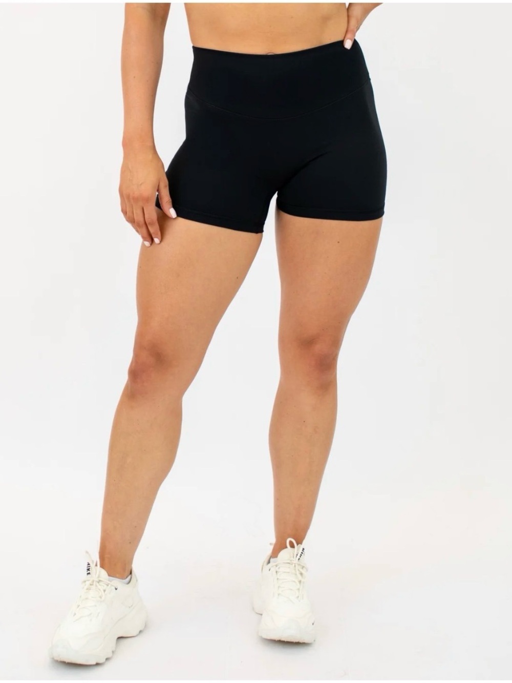 Fleo Contour Biker shorts